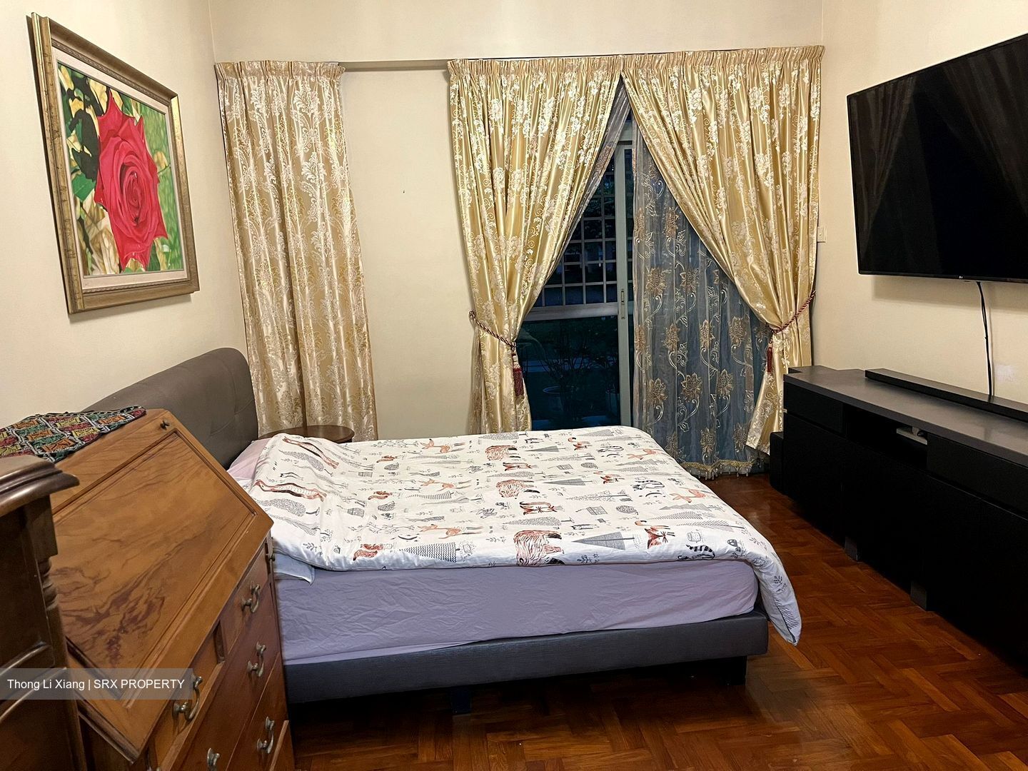 Hume Park II (D21), Condominium #486842791